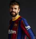 Maillot FC Barcelona Domicile 2020/21 ML