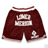 Shorts Bryant #33 Lower Merion High School