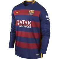 Maillots FC Barcelona 15/16 ML