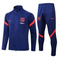 Squad Tracksuit FC Barcelona 2021/22