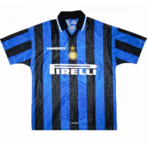 Maillot Inter Milan Domicile 1997-98