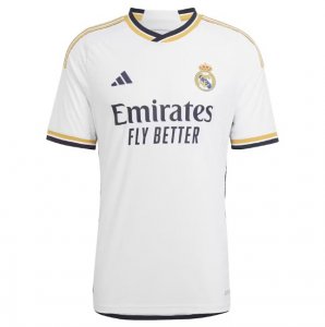 Shirt Real Madrid Home 2023/24 - Authentic