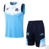 Olympique Marseille Training Kit 2022/23
