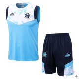 Kit Allenamento Olympique Marseille 2022/23