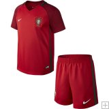 Kit Junior Portugal Domicile Euro 2016
