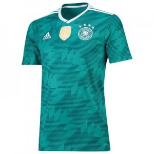 Shirt Germany Away 2018