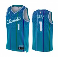 Lamelo Ball, Charlotte Hornets 2021/22 - City Edition