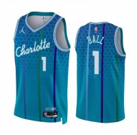 Lamelo Ball, Charlotte Hornets 2021/22 - City Edition