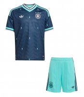 Alemania 2a Equipación 2026 Kit Junior