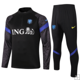 Squad Tracksuit Netherlands 2020/21