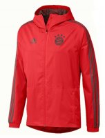 Bayern Munich Hooded Jacket 2018/19