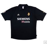 Shirt Real Madrid Away 2002/03