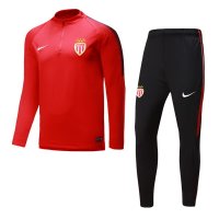 Squad Tracksuit AS Monaco 2017/18