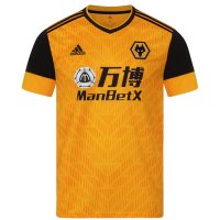 Maillot Wolves Domicile 2020/21