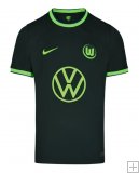 Shirt VfL Wolfsburg Away 2022/23