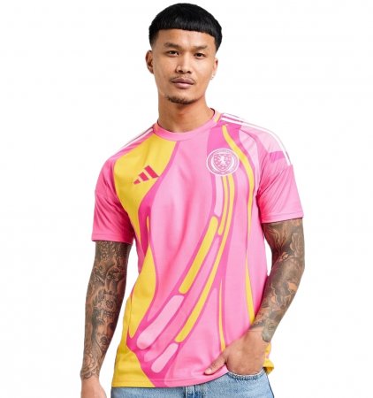 Maillot Écosse Extérieur WEURO25