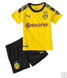 Borussia Dortmund 1a Equipación 2019/20 Kit Junior