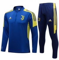 Squad Tracksuit Juventus 2021/22