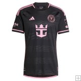 Maglia Inter Miami Away 2024 - Authentic