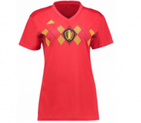 Maglia Belgio Home 2018 - DONNA