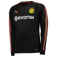 Maglia Borussia Dortmund Home Portiere 2017/18 ML