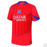 Maglia PSG Third 2025/26 con Stella Eiffel – Authentic