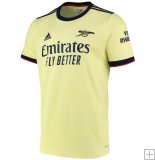 Maillot Arsenal Extérieur 2021/22