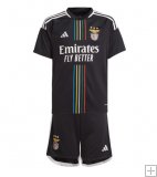 Benfica Away 2023/24 Junior Kit