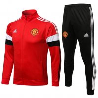 Squad Tracksuit Manchester United 2021/22