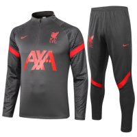 Squad Tracksuit Liverpool 2020/21