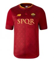 Shirt AS Roma 'SPQR' 2022/23 - Authentic
