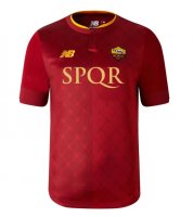 Maillot AS Roma 'SPQR' 2022/23 - Authentic