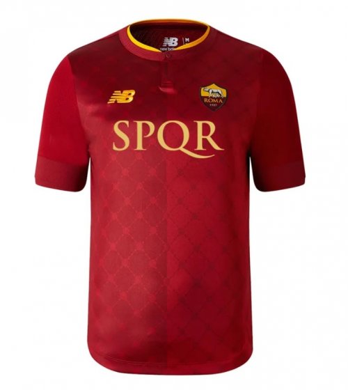 maillot as roma