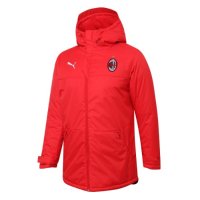 AC Milan Hooded Down Jacket 2020/21