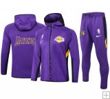 Squad Tracksuit Los Angeles Lakers - Purple