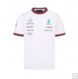 T-Shirt Équipe Mercedes AMG Petronas F1 2022