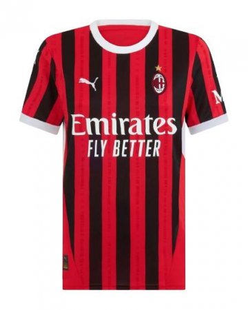 Maillot AC Milan Domicile 2024/25 - FEMME