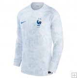 Shirt France Away 2022/23 LS