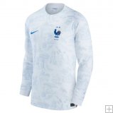 Maglia Francia Away 2022/23 ML