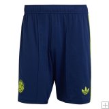 Colombia Away Shorts 2026