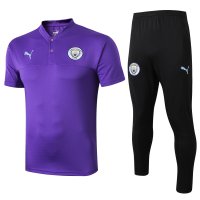 Manchester City Polo + Pantaloni 2019/20