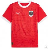 Shirt Austria Home 2024