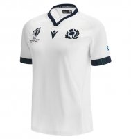 Camiseta Escocia Away Rugby WC23