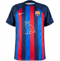 Maglia FC Barcelona x Drake 2022/23 - Authentic