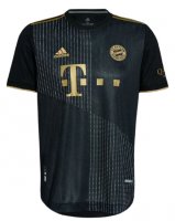 Bayern Munich 2a Equipación 2021/22 - Authentic