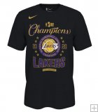 Los Angeles Lakers - 2020 NBA Champions T-shirt