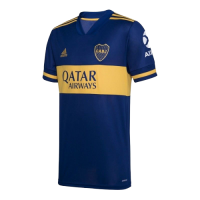 Shirt Boca Juniors Home 2020/21