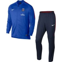 Squad Tracksuit PSG 2017/18