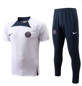 Camiseta Pre-partido + Pantalones PSG 2022/23