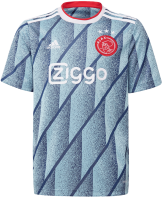 Ajax 2a Equipación 2020/21